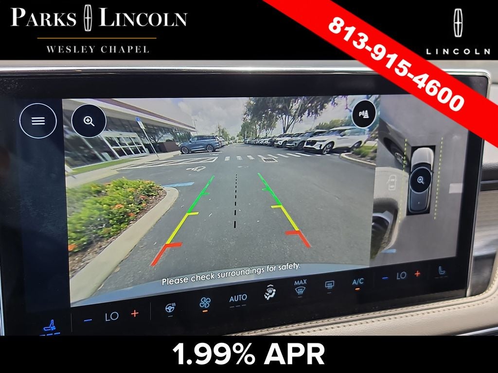 2023 Lincoln Corsair Standard