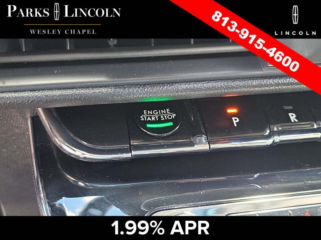 2023 Lincoln Corsair Standard
