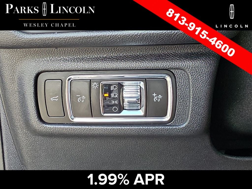 2023 Lincoln Corsair Standard