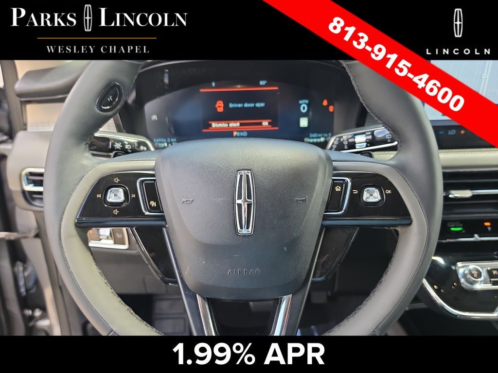 2023 Lincoln Corsair Standard