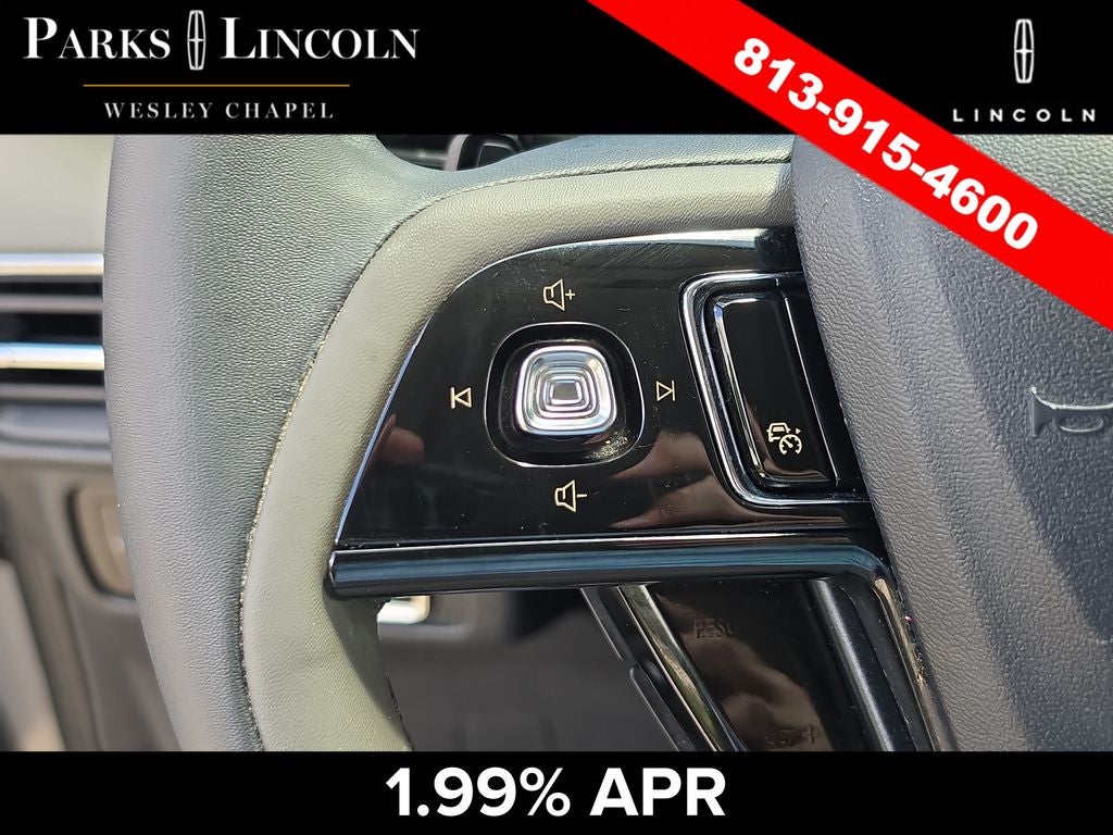 2023 Lincoln Corsair Standard
