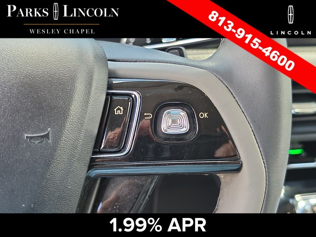 2023 Lincoln Corsair Standard