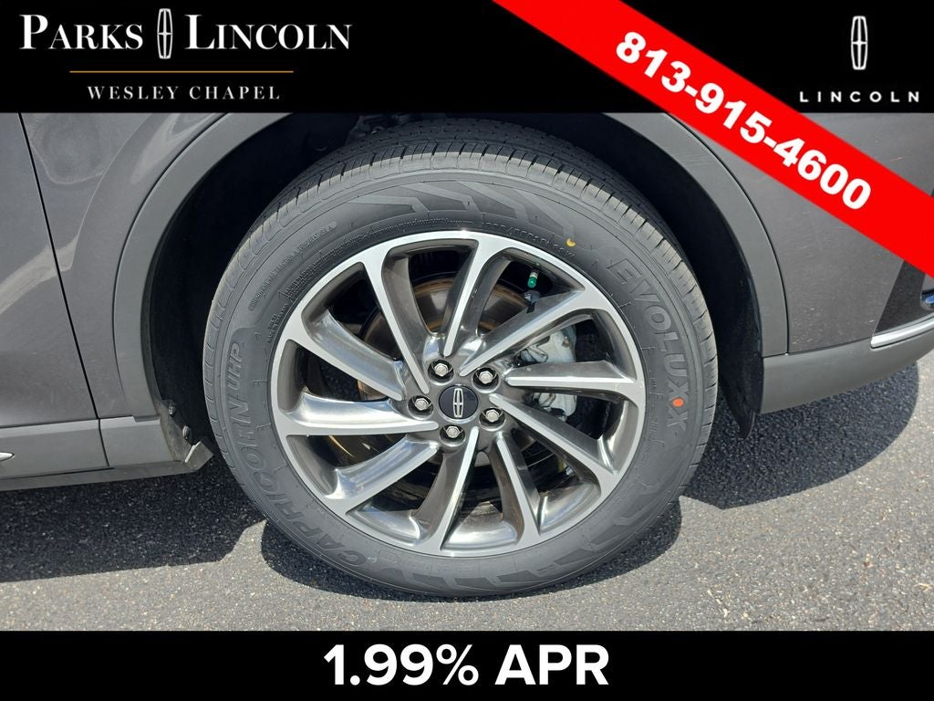 2023 Lincoln Corsair Standard