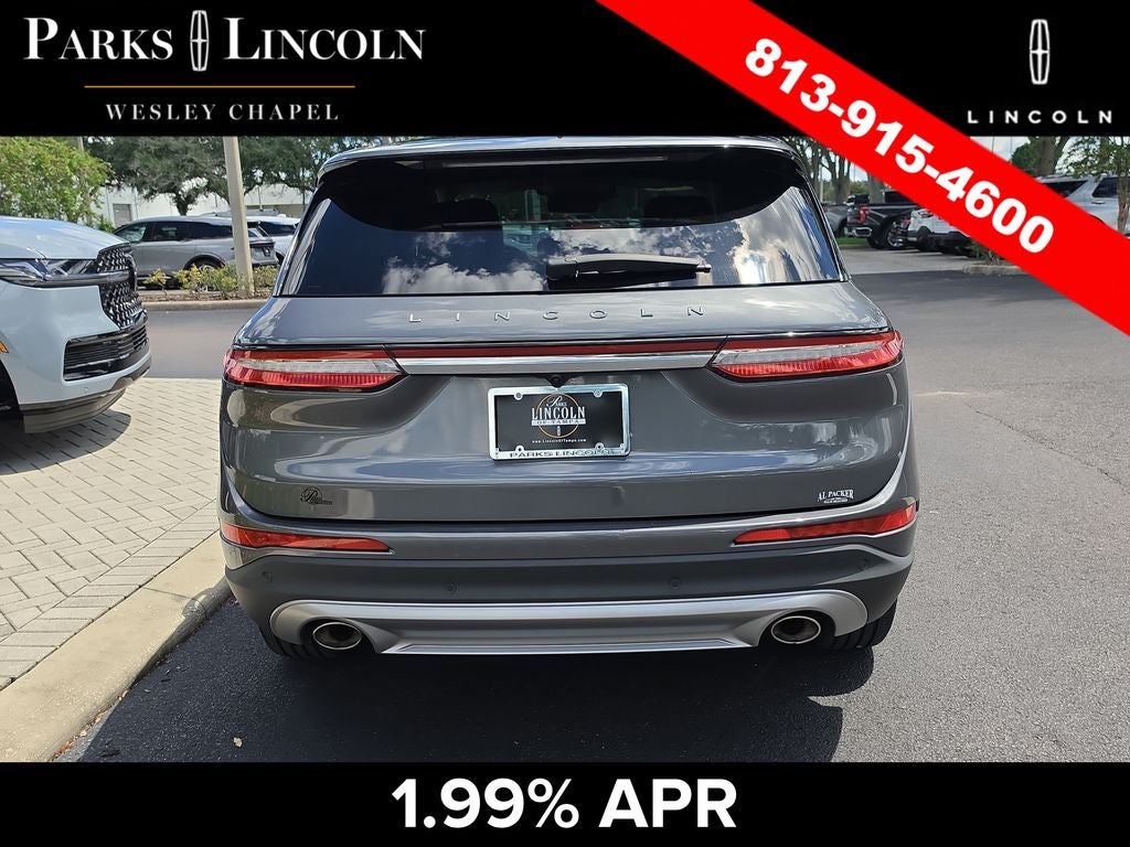 2023 Lincoln Corsair Standard