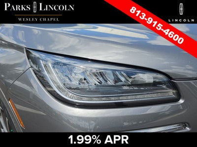 2023 Lincoln Corsair Standard
