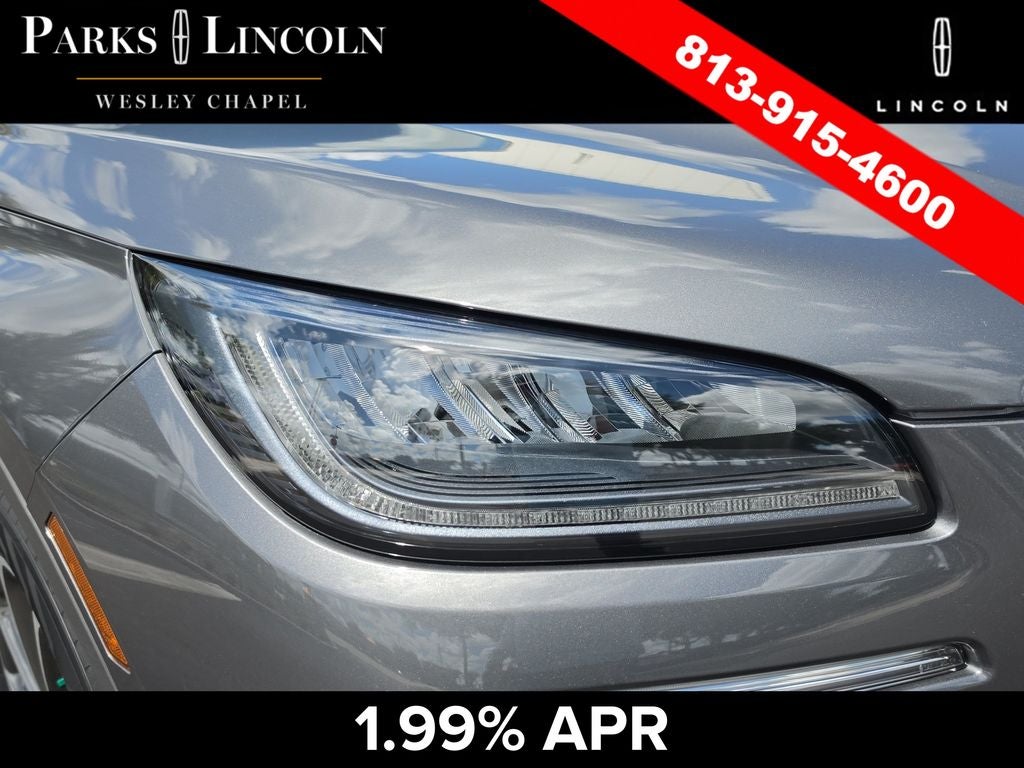 2023 Lincoln Corsair Standard