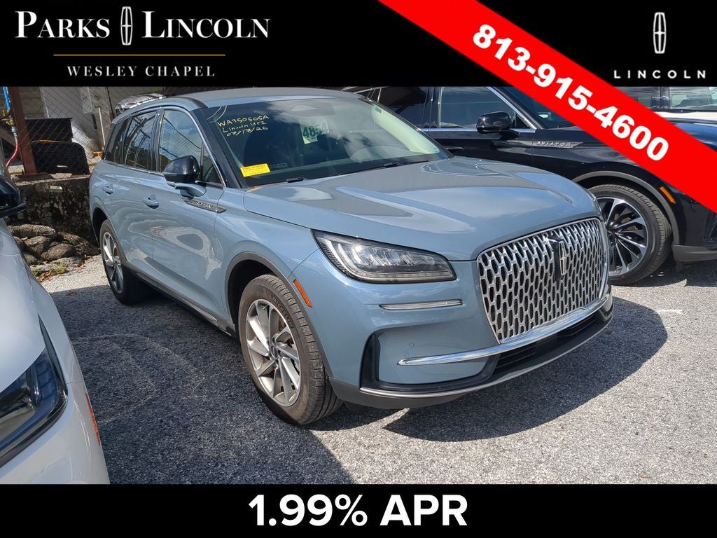 2024 Lincoln Corsair Premiere