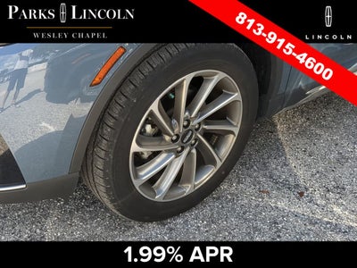2024 Lincoln Corsair Premiere