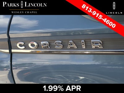 2024 Lincoln Corsair Premiere