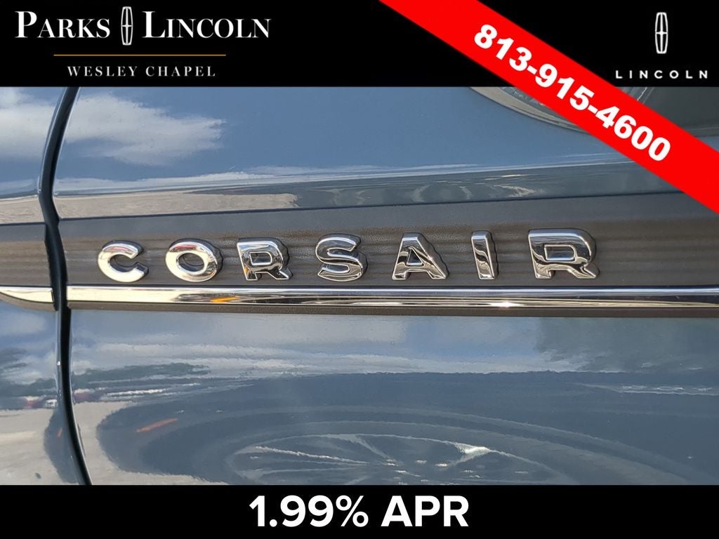 2024 Lincoln Corsair Premiere