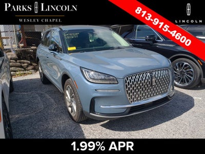 2024 Lincoln Corsair Premiere