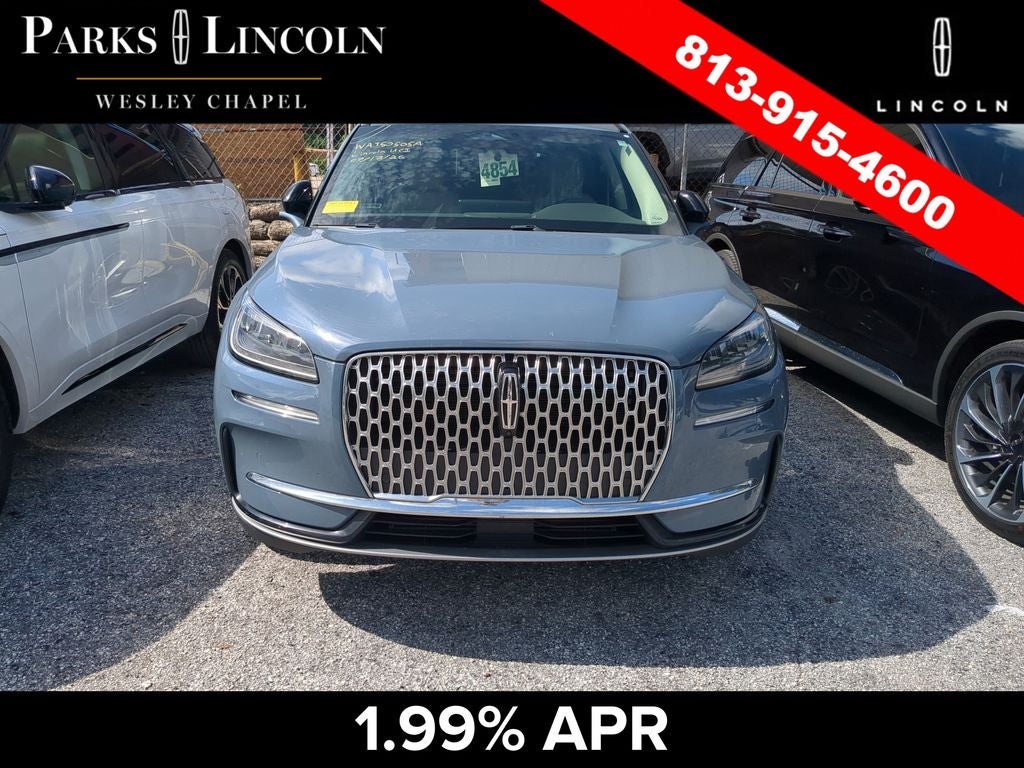 2024 Lincoln Corsair Premiere