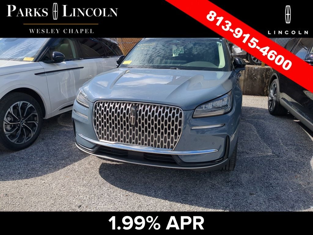 2024 Lincoln Corsair Premiere