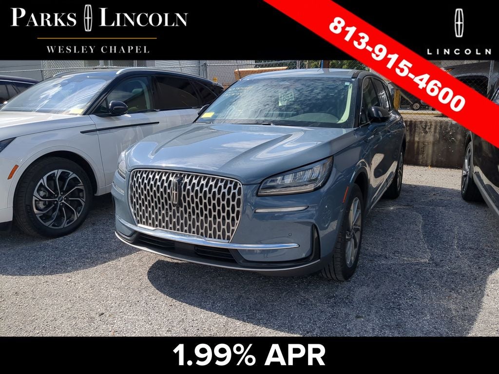 2024 Lincoln Corsair Premiere