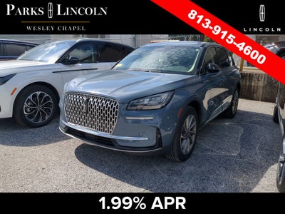 2024 Lincoln Corsair Premiere