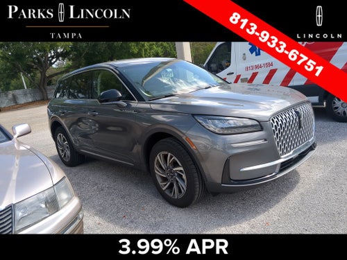 2024 Lincoln Corsair Premiere