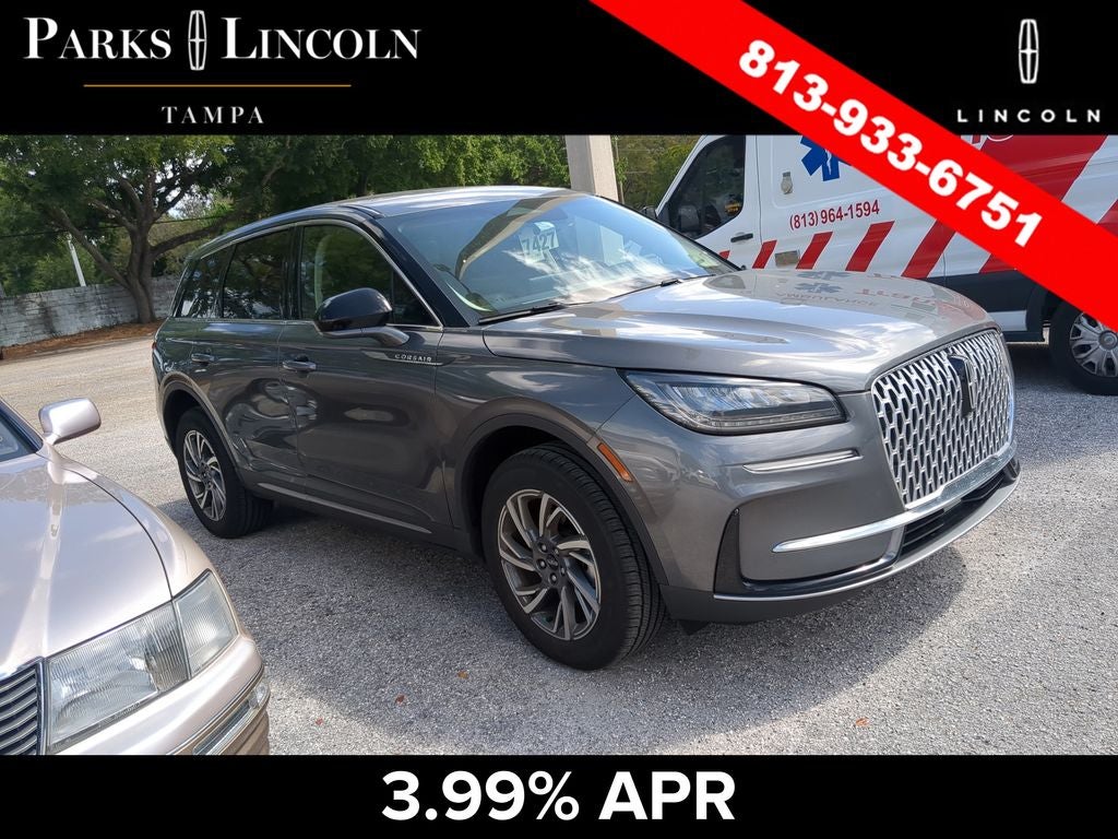 2024 Lincoln Corsair Premiere