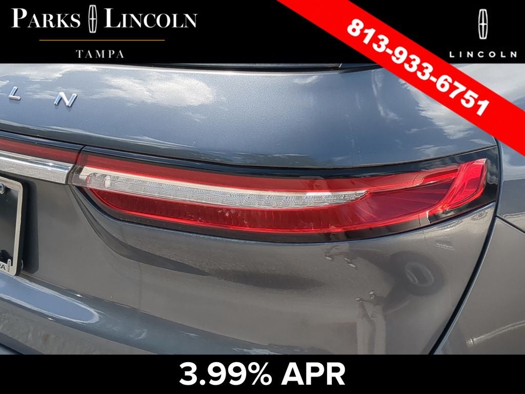 2024 Lincoln Corsair Premiere