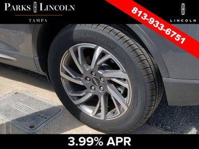 2024 Lincoln Corsair Premiere