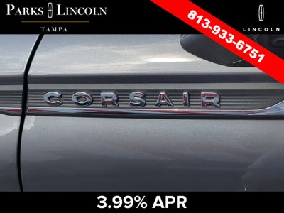 2024 Lincoln Corsair Premiere