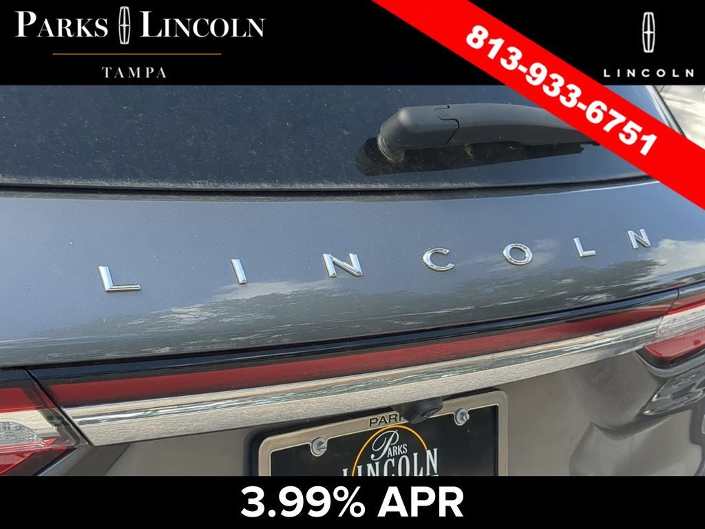 2024 Lincoln Corsair Premiere