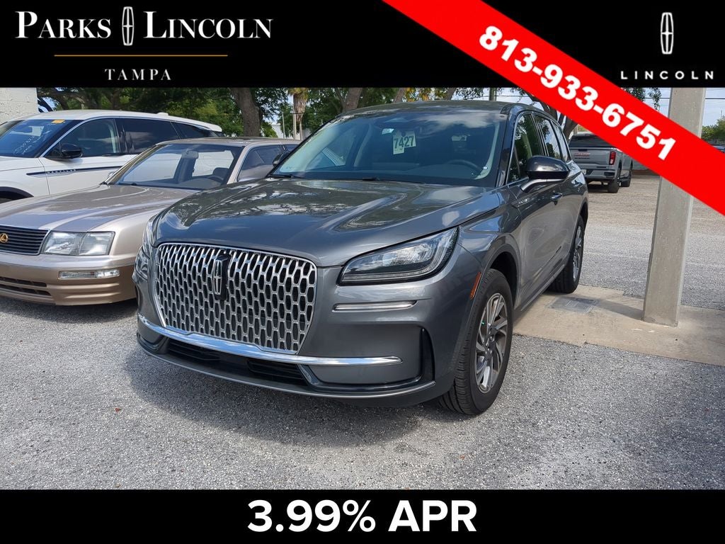 2024 Lincoln Corsair Premiere