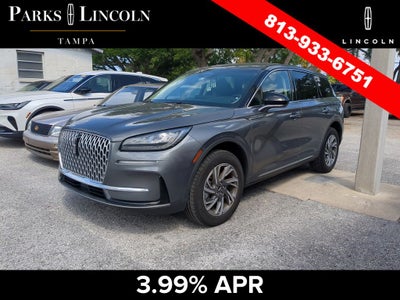 2024 Lincoln Corsair Premiere