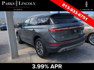 2024 Lincoln Corsair Premiere