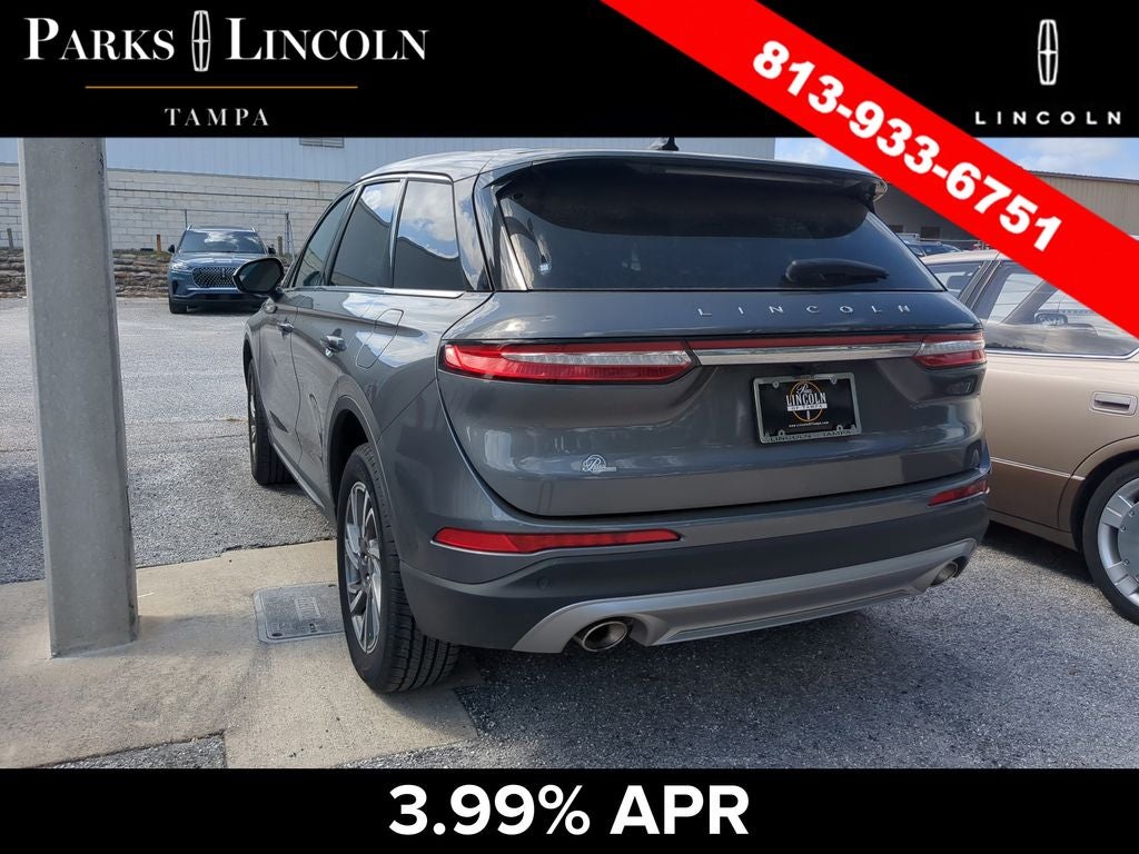 2024 Lincoln Corsair Premiere