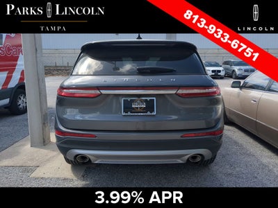 2024 Lincoln Corsair Premiere