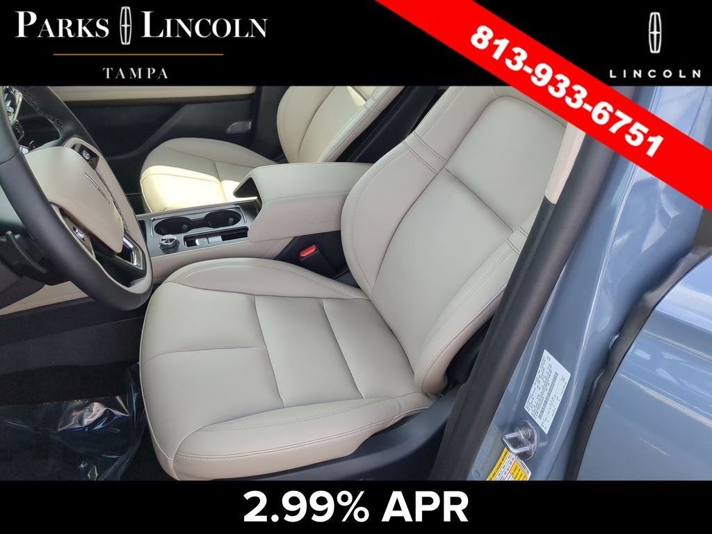 2025 Lincoln Corsair Premiere