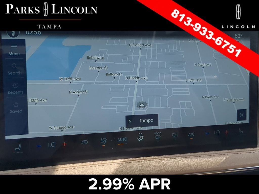 2025 Lincoln Corsair Premiere