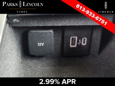 2025 Lincoln Corsair Premiere