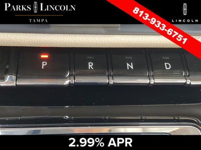 2025 Lincoln Corsair Premiere