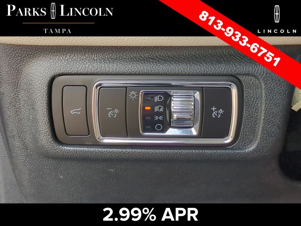 2025 Lincoln Corsair Premiere