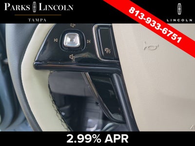 2025 Lincoln Corsair Premiere