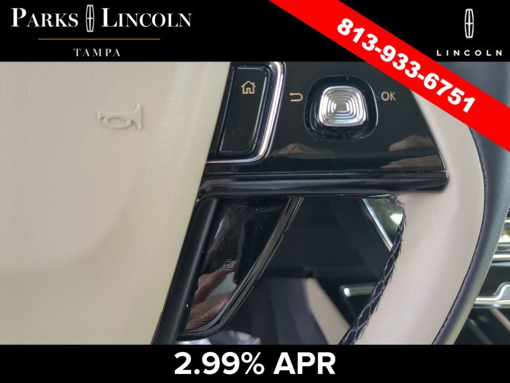 2025 Lincoln Corsair Premiere