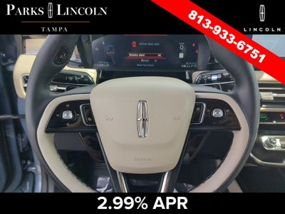 2025 Lincoln Corsair Premiere