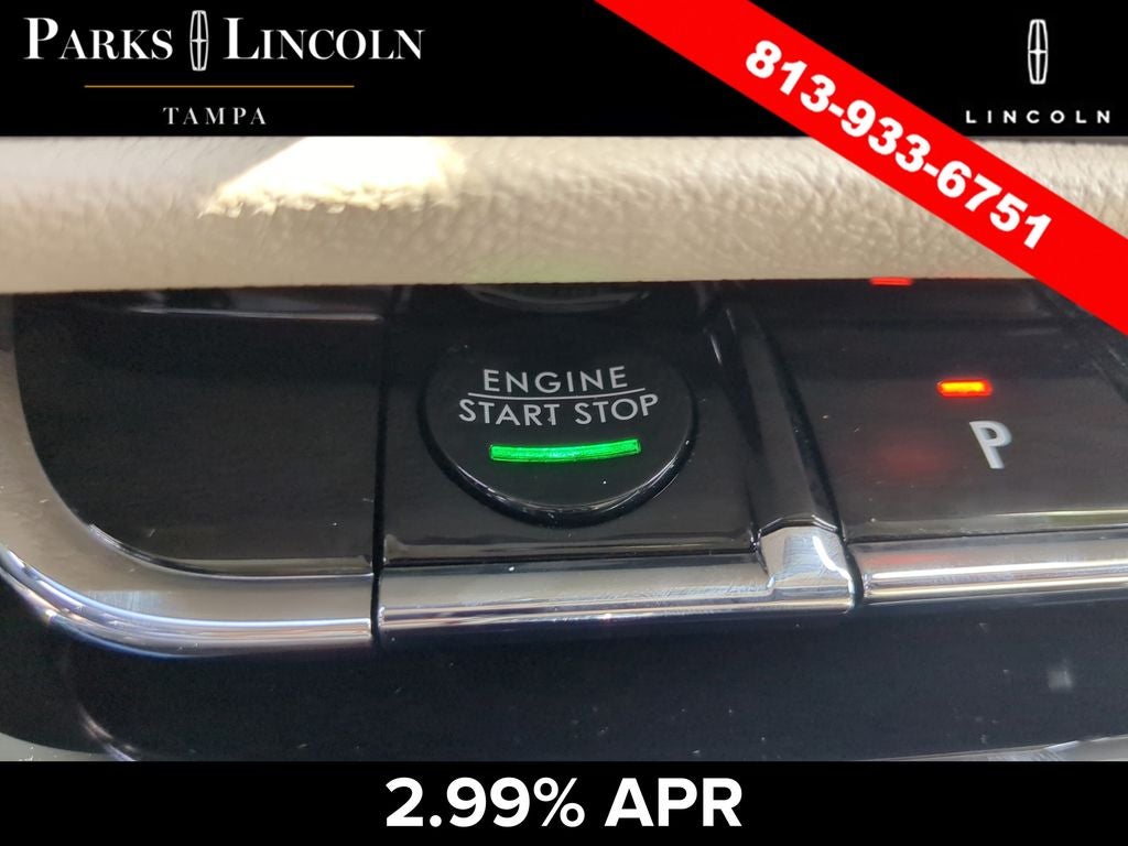 2025 Lincoln Corsair Premiere
