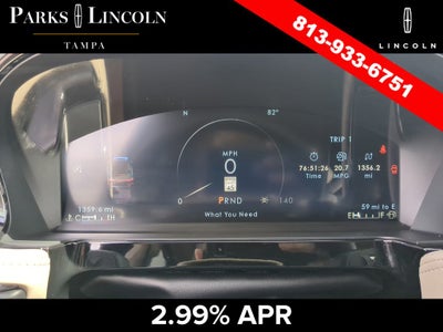 2025 Lincoln Corsair Premiere
