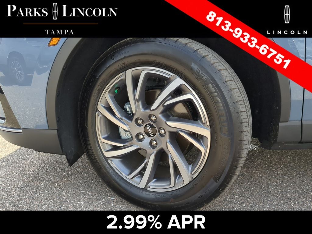 2025 Lincoln Corsair Premiere