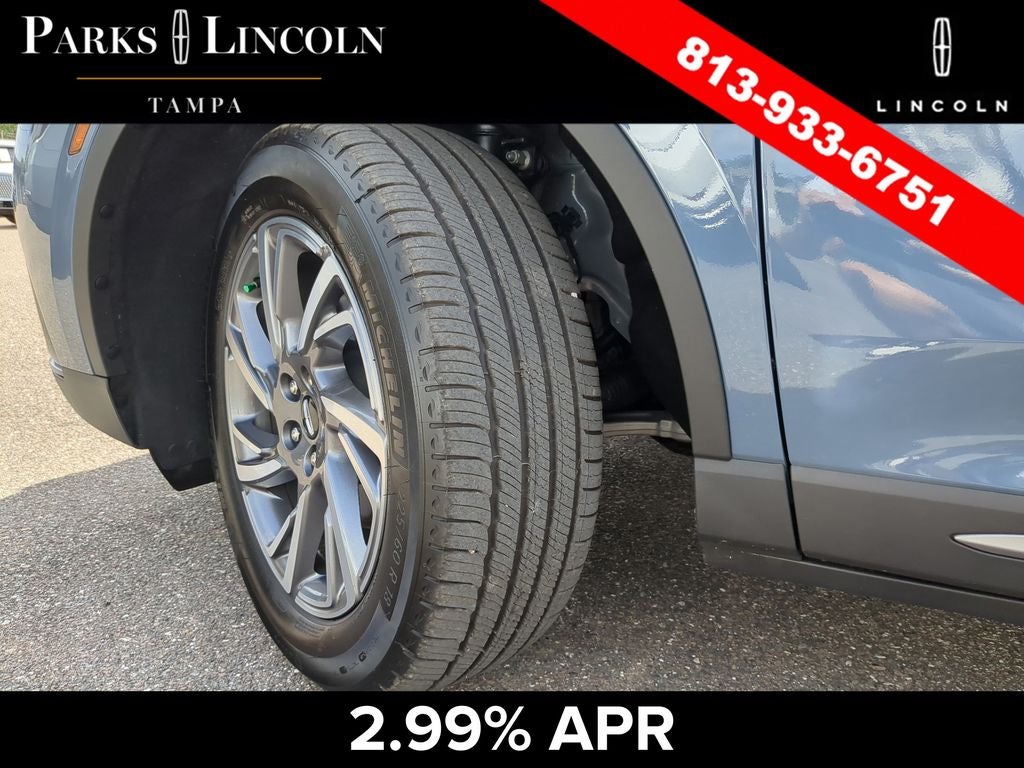 2025 Lincoln Corsair Premiere