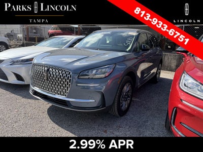 2025 Lincoln Corsair Premiere