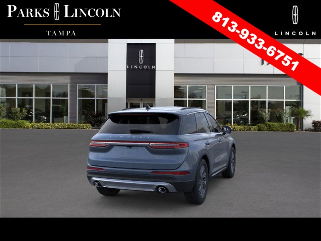 2026 Lincoln Corsair Premiere