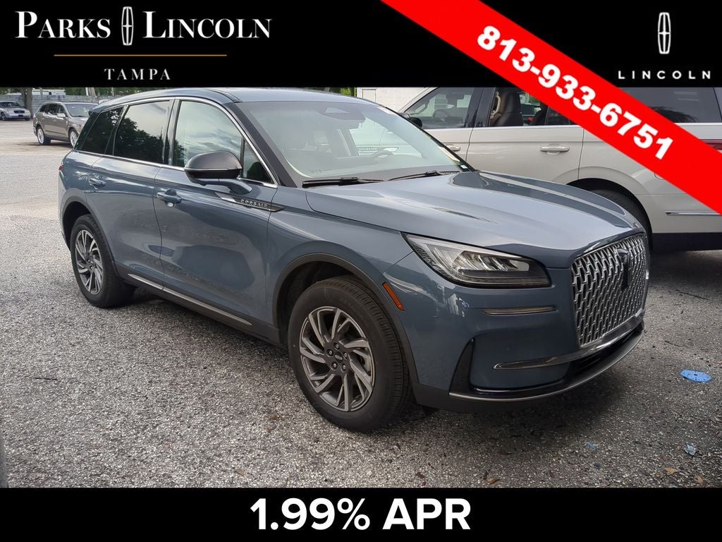 2023 Lincoln Corsair Standard