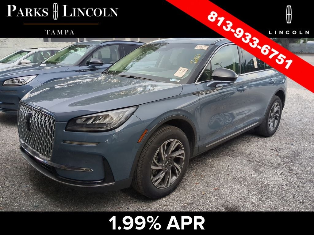 2023 Lincoln Corsair Standard