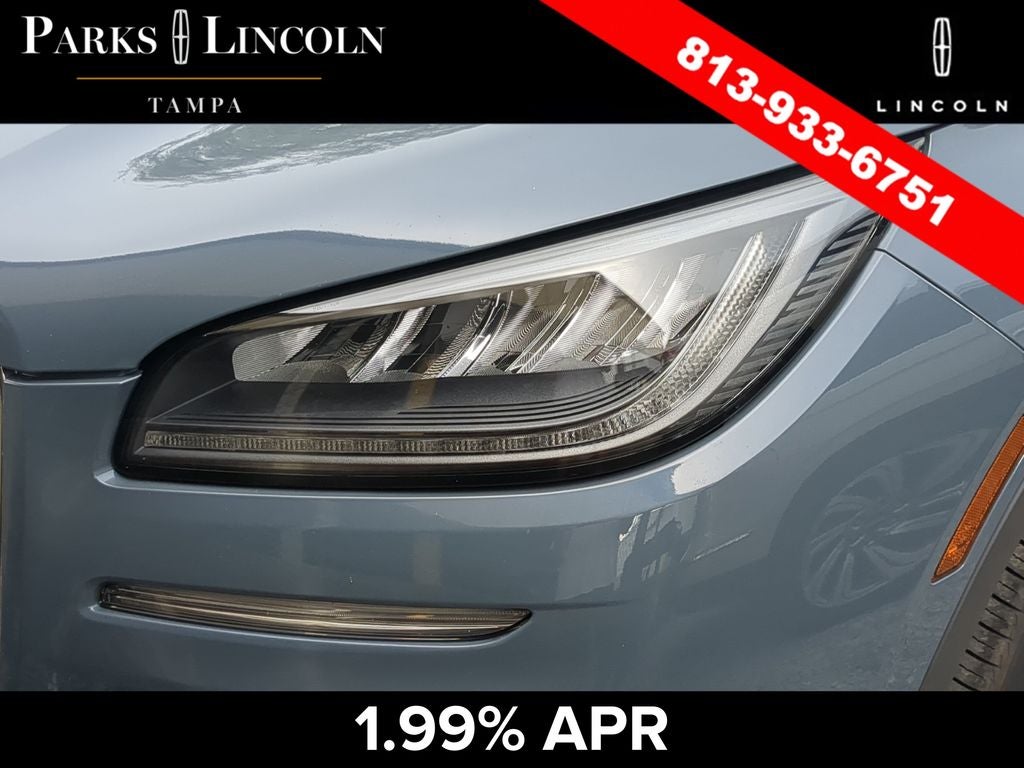 2023 Lincoln Corsair Standard