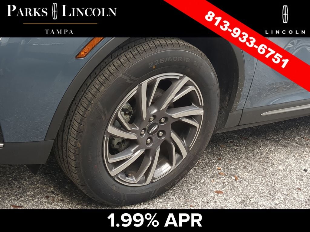 2023 Lincoln Corsair Standard
