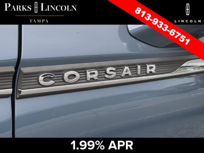 2023 Lincoln Corsair Standard