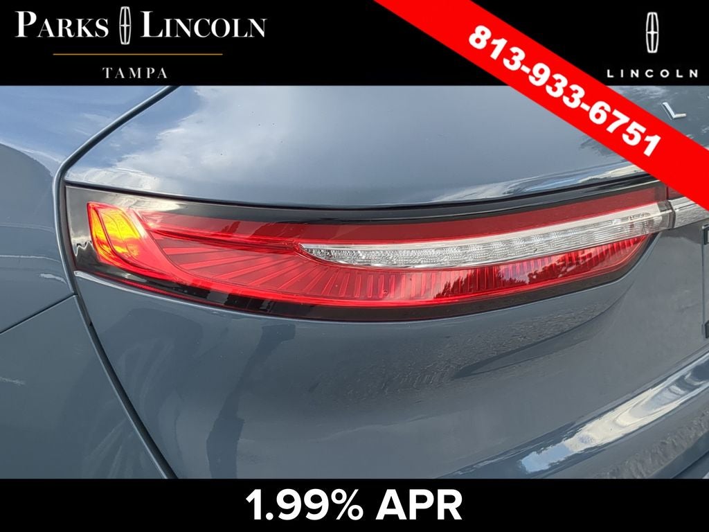 2023 Lincoln Corsair Standard